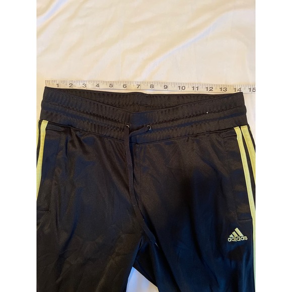 Adidas Cropped pants men Sz M slightly used - Picture 3 of 9